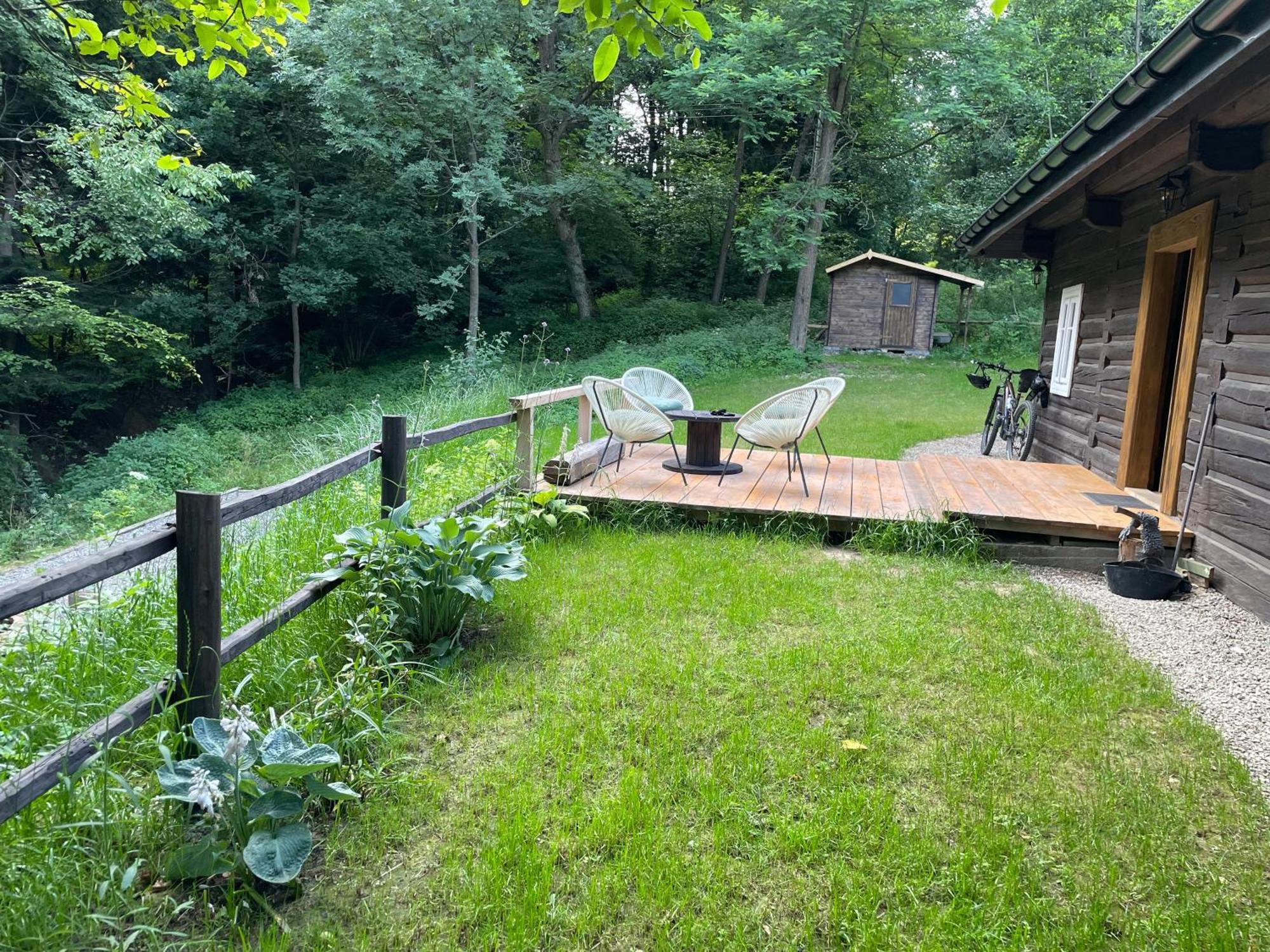 A To Cichata - Agroturystyka Odrzykon Exterior foto