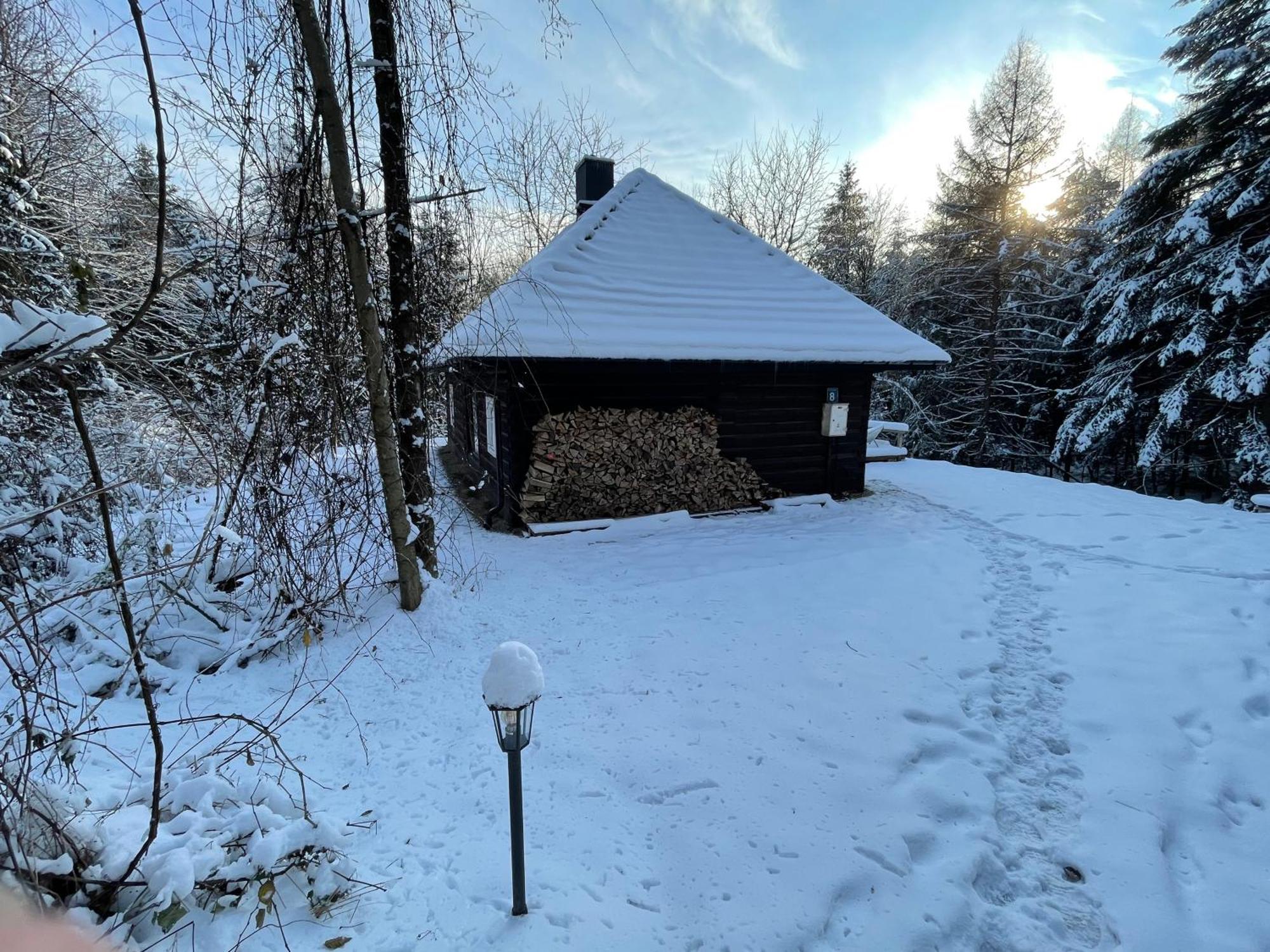 A To Cichata - Agroturystyka Odrzykon Exterior foto