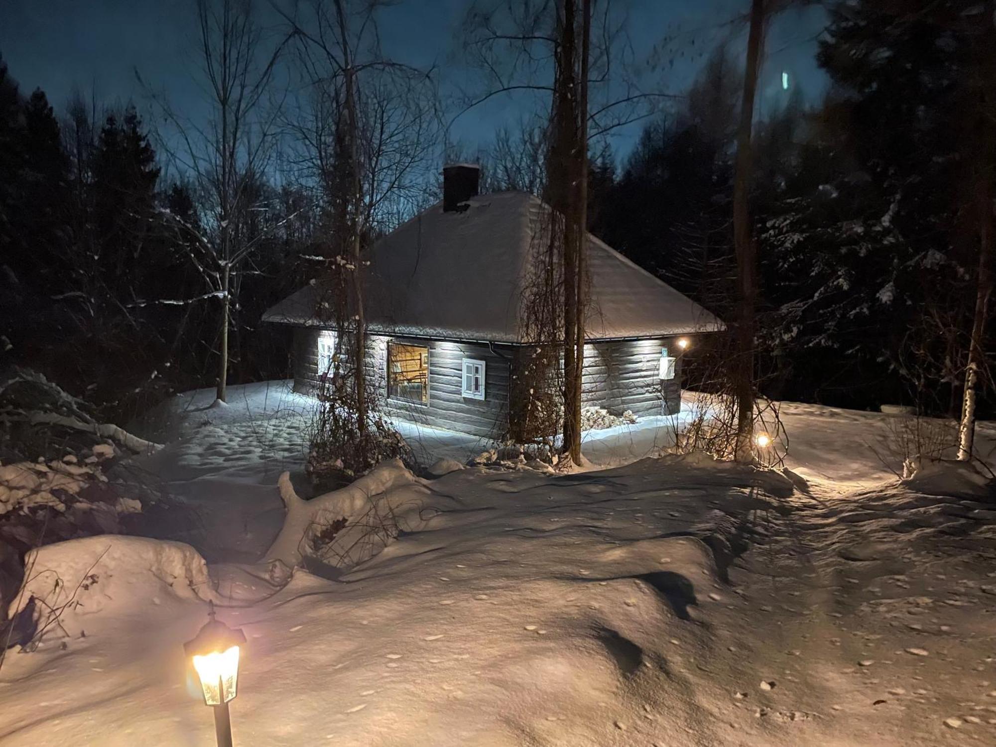 A To Cichata - Agroturystyka Odrzykon Exterior foto